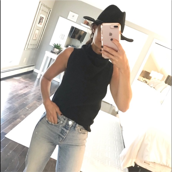 Brochu Walker Sweaters - Brochu Walker Cashmere sleeveless sweater XS